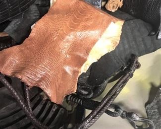 Skins & Hides