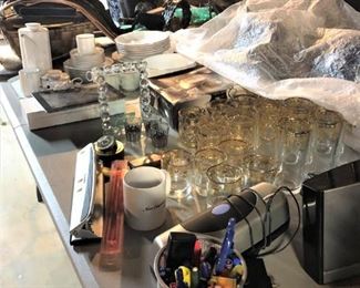 Baccarat Crystal