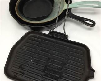 Cast Iron Lot https://ctbids.com/#!/description/share/214767