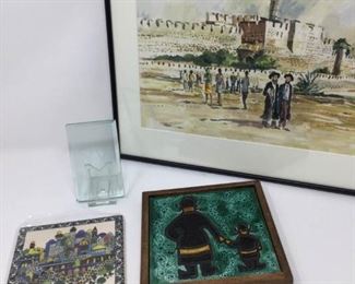 Judaic Art/Decor https://ctbids.com/#!/description/share/215138