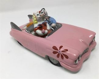 Cats in a Pink Cadillac https://ctbids.com/#!/description/share/215146
