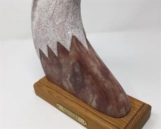 Bald Eagle by Harold Davidson https://ctbids.com/#!/description/share/214765