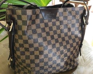 Louis Vuitton Damier handbag