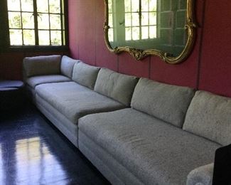 Directional sectional sofa 