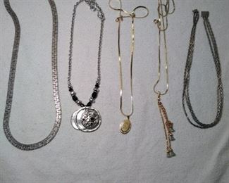 necklaces