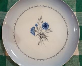 B&G porcelain set