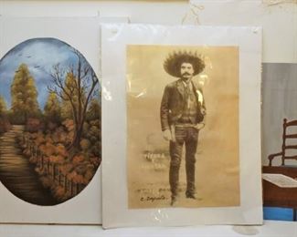 Artwork and prints