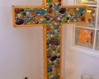 Large cross