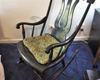 Antique rocker - pre-1900's