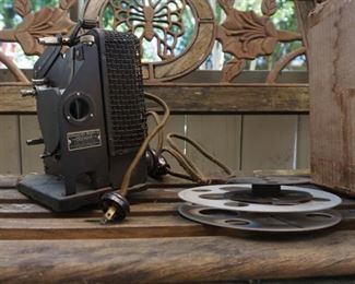 Vintage Kodak projector