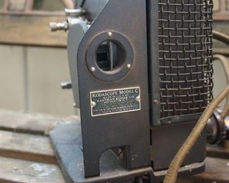 Vintage Kodak projector