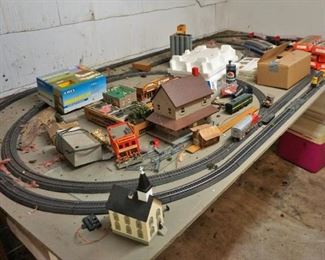 Train set
