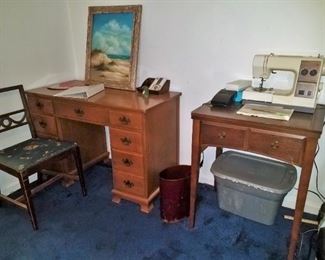 Vintage furniture