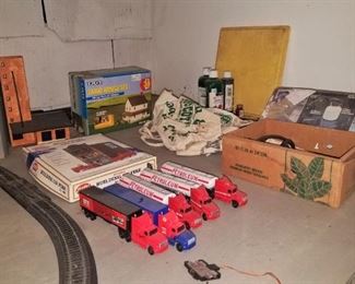 HO gauge
