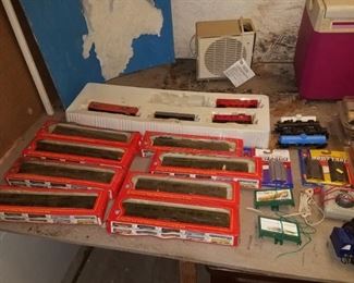 HO gauge
