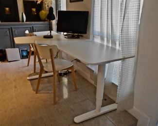 Modern Style Desk & Standing Desk