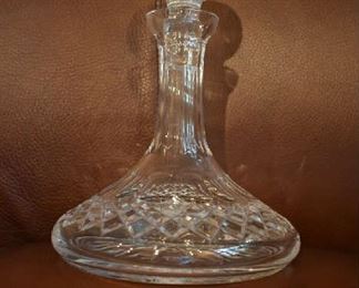 WATERFORD DECANTER