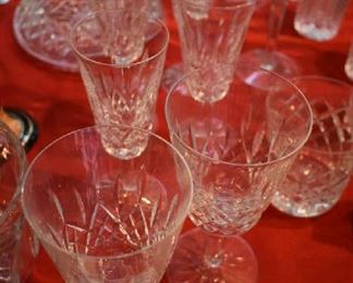 WATERFORD STEMWARE