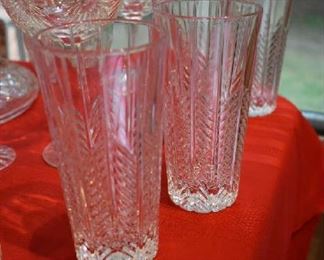 CRYSTAL GLASSES