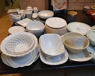 DISHWARE