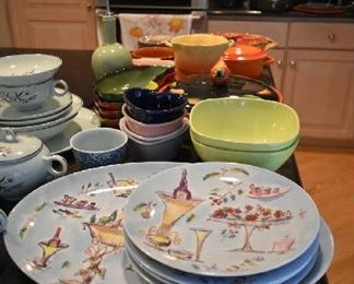 DISHWARE