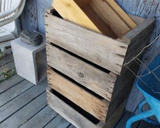 Boxes