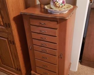 Jewelry Cabinet
