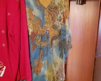 One of the many, many pieces of Women's Clothing