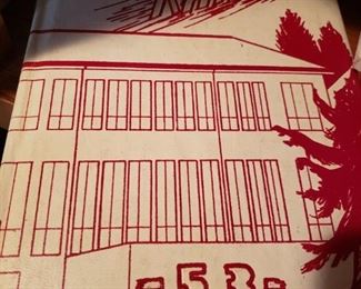 School Annuals