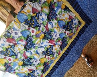 Handmade Quiltls