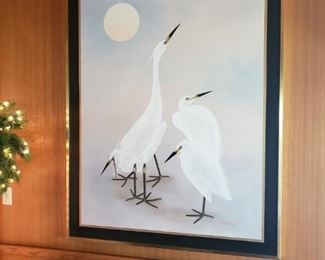 Asian Style Art