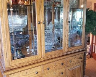 Curio Cabinet