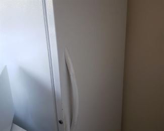 Frigidaire Upright Freezer...$150...PRESALE. CALL IF INTERESTED.