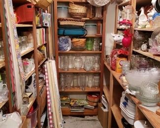 Lots of stuff