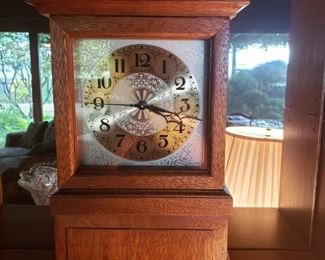 Table Clock