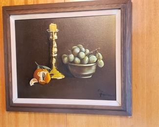 Original Signed