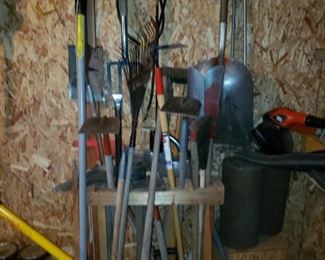 Garden Tools