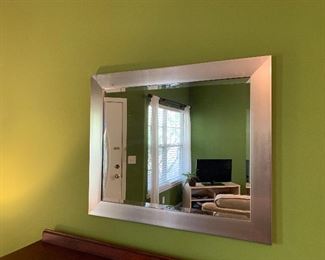 Wall mirror