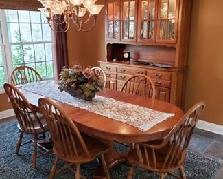 OAK DINING