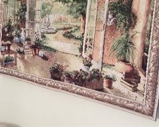 Lovely Tapestry