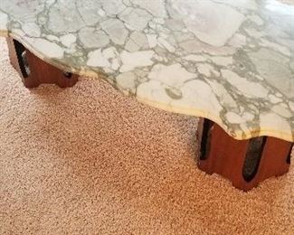 Marble Table