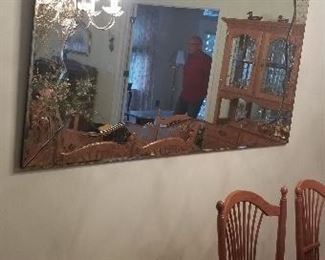 Beautiful Large Mirror