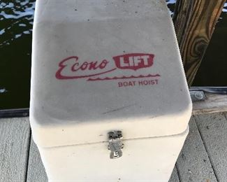 Boat lift 