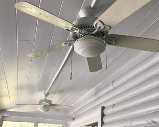 Ceiling fans 