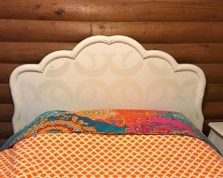 Full size bed made by Disney