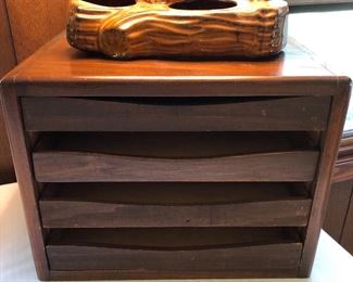 Mid century office piece