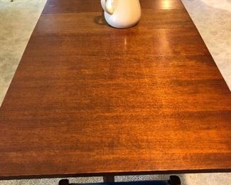 Mid-Century Gate Leg Table
