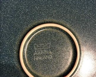 Arabia Finland Dishware