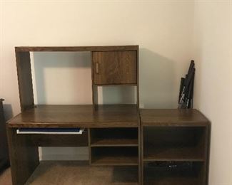 One of three desk we will be selling 