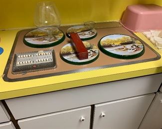 Vintage Stovetop